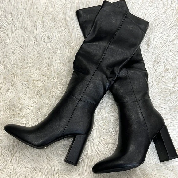 Billini Quartz Tawny Knee-High Boots5 Nwob - Picture 2 of 9